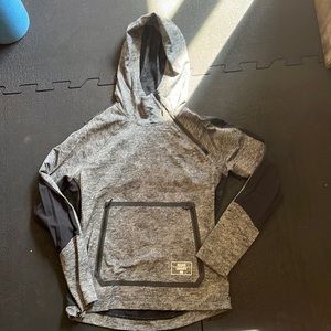 Reebok CrossFit women’s hooded jacket; perfect condition; size small